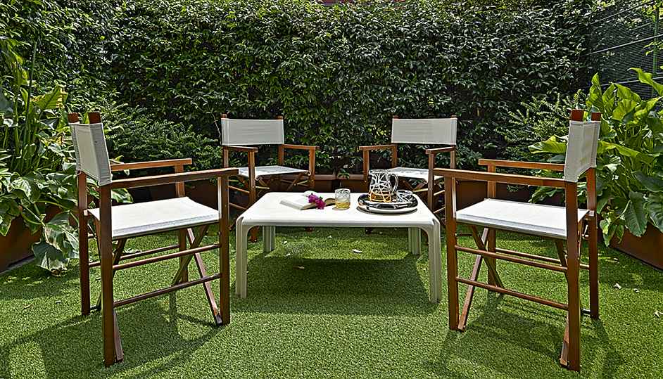 Terrasses & Jardins