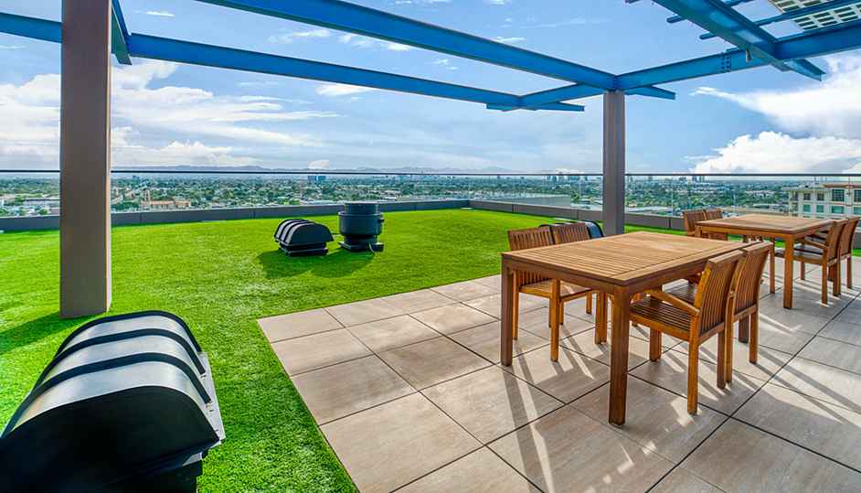 Balcons & Terrasses